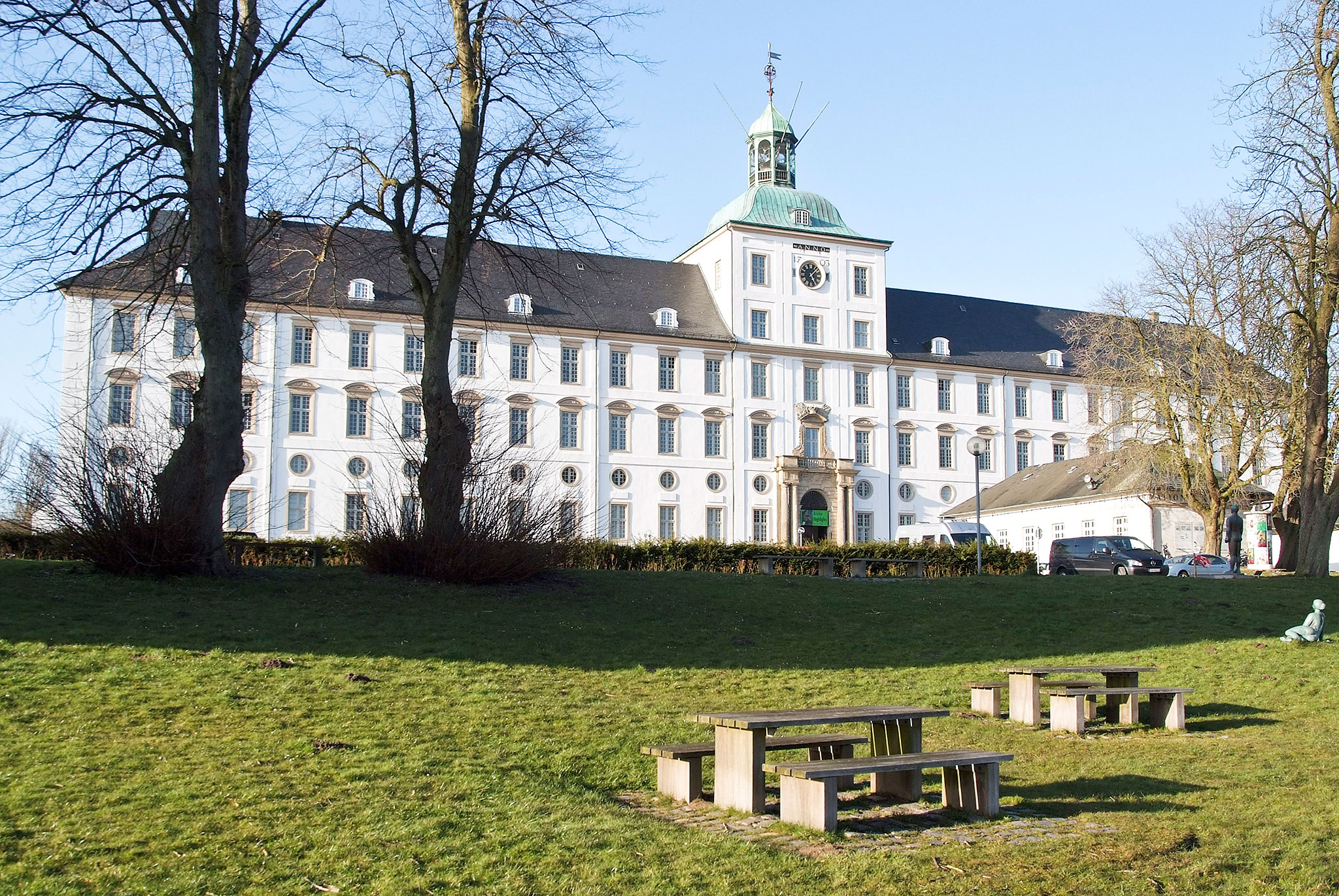 Schloss Gottorf, Schleswig